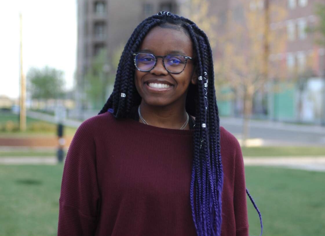 Lauren Burrell portrait